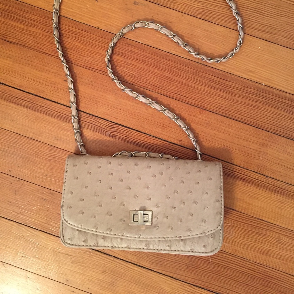 Chain clutch / purse